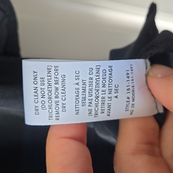 Nanette Lepore 100% Silk Button Down Blouse - Picture 6 of 6